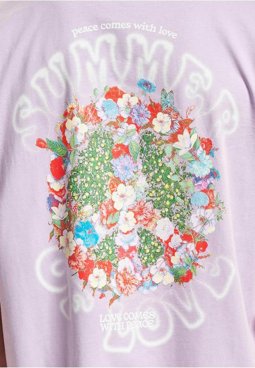 Image du produit Mister Tee Tee surdimensionné Summer Of Love - 16413 (XS)