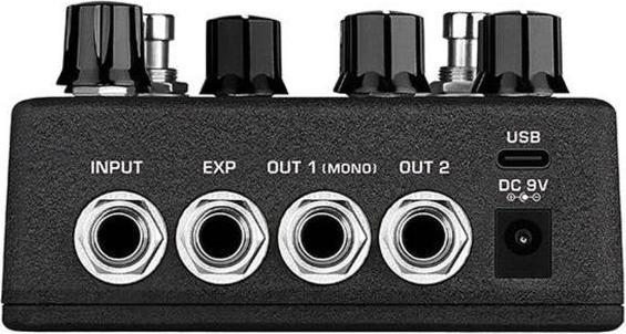 Actual product image NUX NDD-7 Tape Echo Effect Device