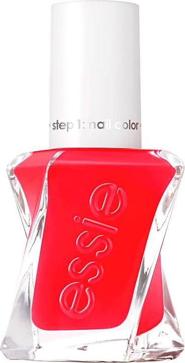 Essie Gel Couture (470 Sizzling Hot, Colour paint)