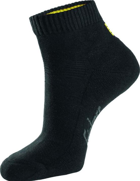 Immagine prodotto Snickers Workwear Calzini in cotone corta 9211 - confezione da 3 (confezione da 3, 41 - 44)