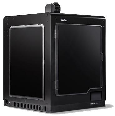 Actual product image Zortrax Stampante 3D M300 Dual