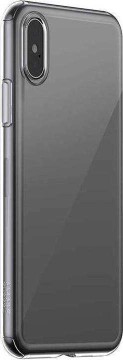 Image du produit Baseus Étui transparent simple pour iPhone X (Apple iPhone X)