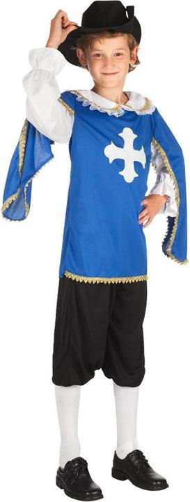 Image du produit Boland Costume de mousquetaire Norbert pour enfants (110, 116, 122, 128)