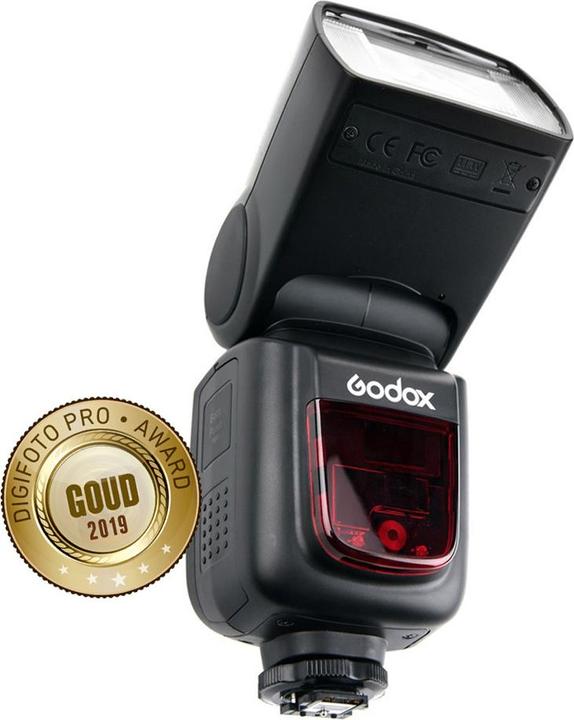 Image du produit Godox V860II Nikon (Flash à monter, Nikon)