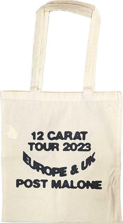 Image du produit Post Malone - Tote bag SPOTLIGHT TOUR