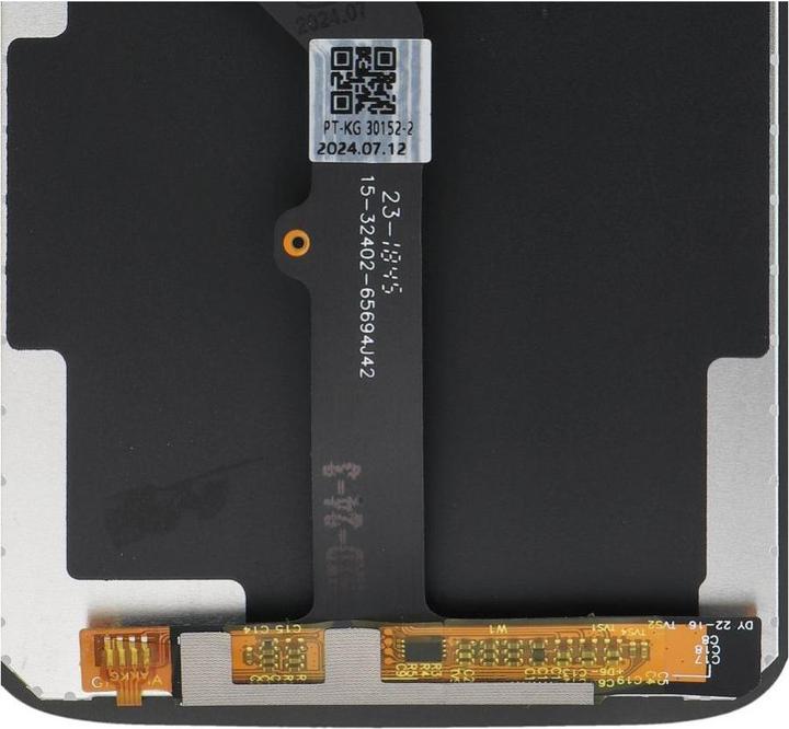 Produktbild OEM Consumables! FixCell FixCell LCD Display for MOTOROLA G7 Play without frame (Display)