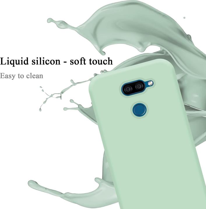Immagine prodotto Cadorabo Copertura della cassa del silicone liquido TPU (K40s)