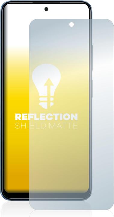 Image du produit upscreen Reflection Shield Protection Mat (1 pièce(s), Xiaomi Redmi Note 12)
