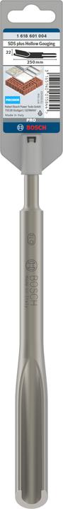 Image du produit Bosch Professional Zubehör Ciseau à bois creux PRO SDS plus, 22 x 250 mm (22 mm)
