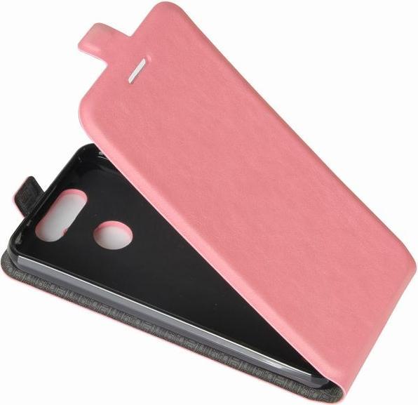 Immagine prodotto MU Classic Copertina in pelle di Crazy Horse (ZTE Blade V8 Mini)