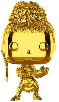 Image du produit Funko Pop NYCC 2018 Marvel Studios The First Ten Years Shuri Gold Chrome Edition Limitée