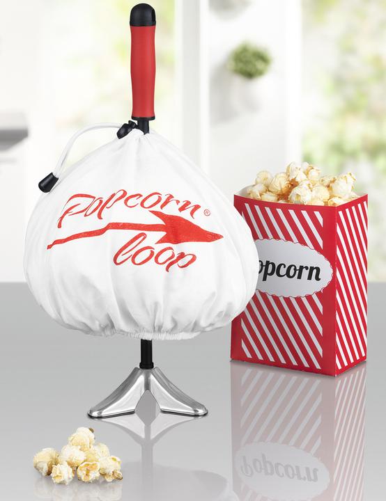 Actual product image Popcorn Loop Maker