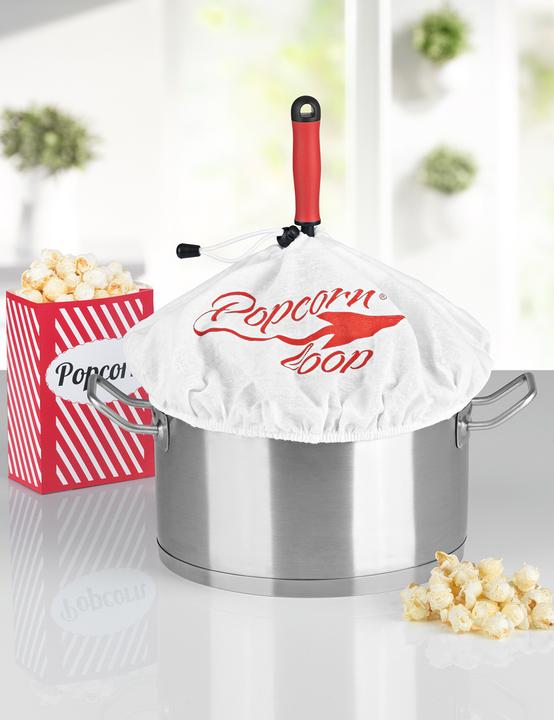 Actual product image Popcorn Loop Maker