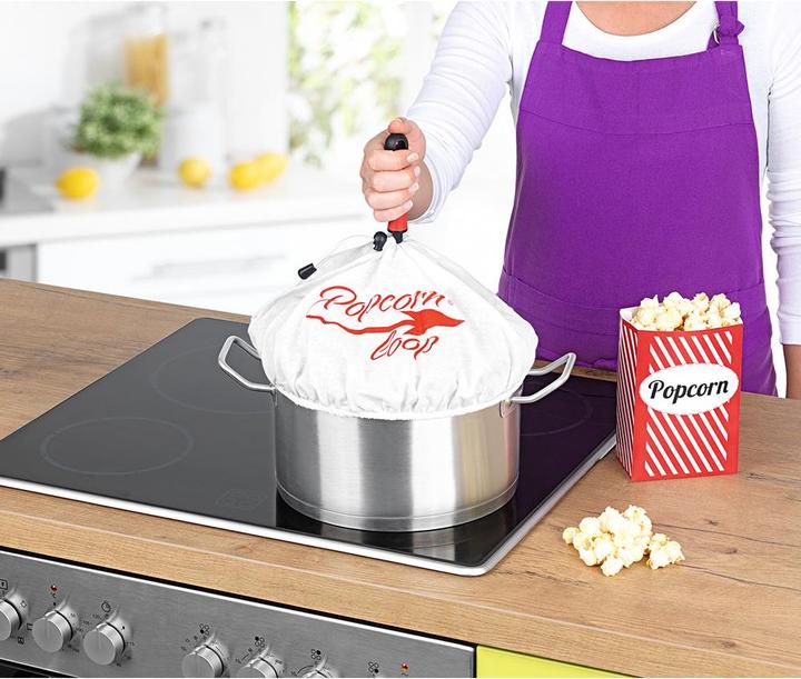 Actual product image Popcorn Loop Maker