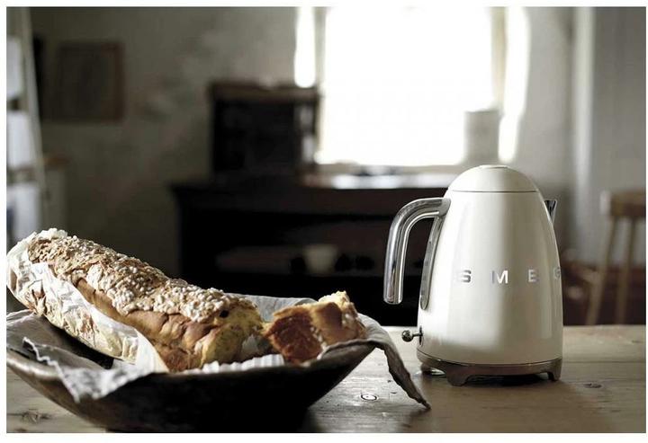 Actual product image Smeg 50's Retro Style (1.70 l)