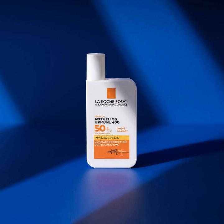 Produktbild La Roche Posay Anthelios UV Mune 400 (Sonnencreme Gesicht, SPF 50+, 50 ml, 49 g)