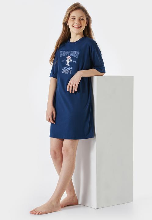 Image du produit Schiesser Chemise de nuit Coton organique (140)
