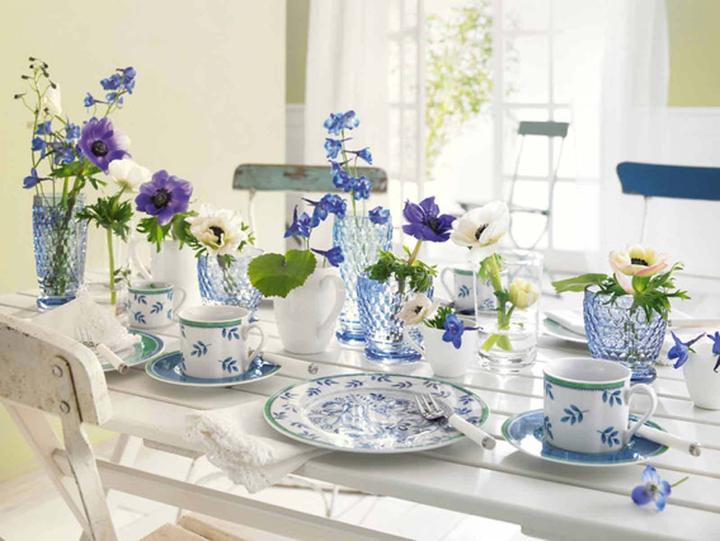 Produktbild Villeroy & Boch Shot Glas blue Boston coloured (0.80 dl, 1 x, Schnapsgläser + Shotgläser)