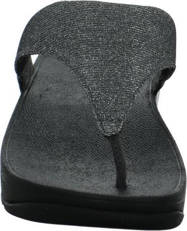 Image du produit Fitflop Lulu Shimmerlux Toe Post Sandals (40)
