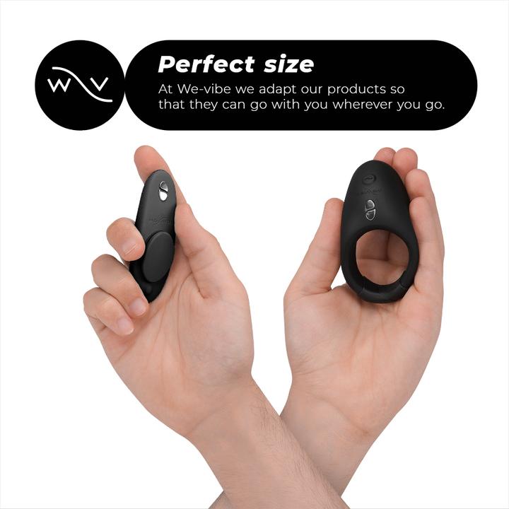 Produktbild We-Vibe Tease Us Bond und Moxie+