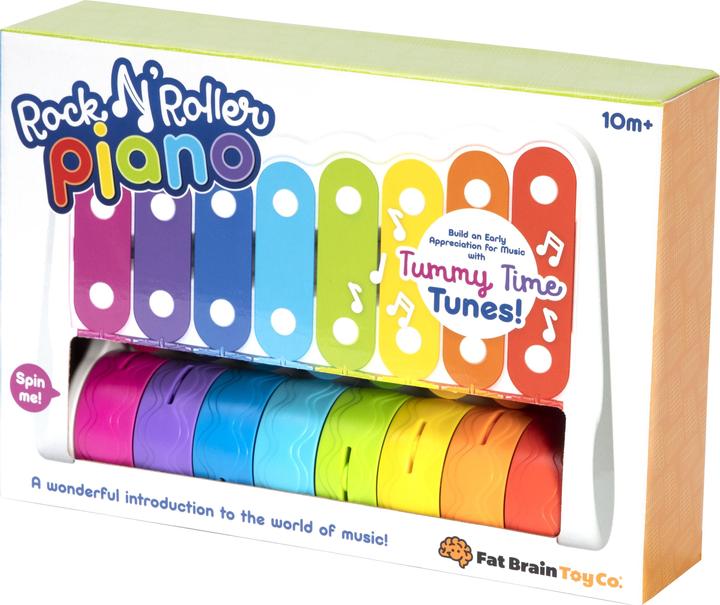 Immagine prodotto Fat Brain Toys Rock N' Roller Piano