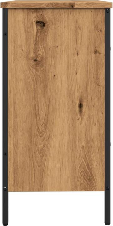 Image du produit VidaXL Meuble sous lavabo (80 x 30 x 60 cm)