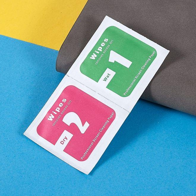 Image du produit MU Budget Verre de protection Protection d'écran (1 pièce(s), Xiaomi Redmi 10A)