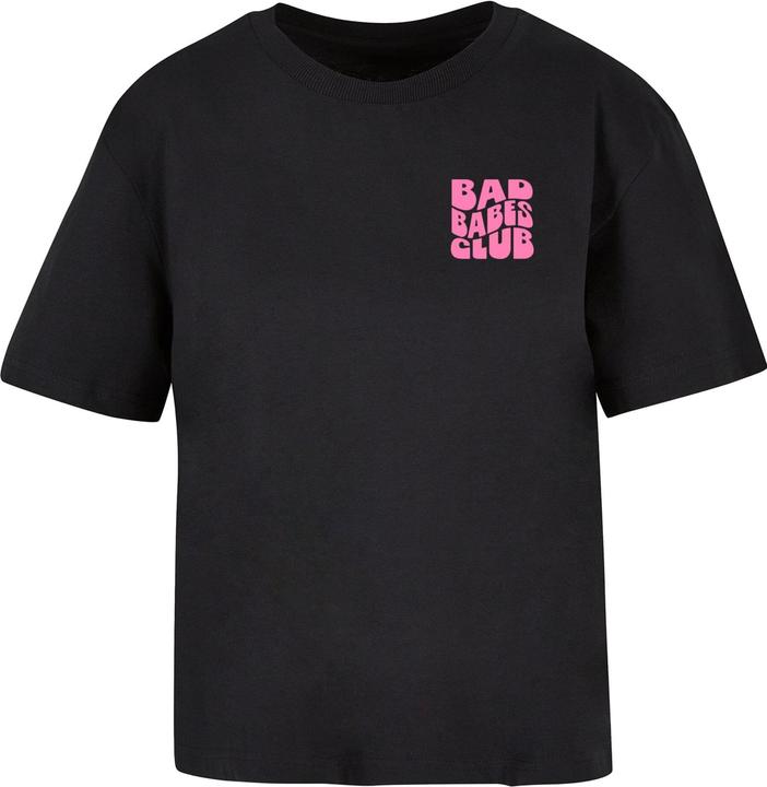 Actual product image Miss Tee Bad Babes Club Tee - 136463 (M)