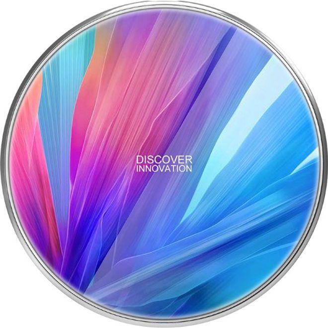Immagine prodotto Nillkin Elegante scatola 3 in 1, custodia rigida, cavo di ricarica e stazione di ricarica Qi (Apple iPhone X)