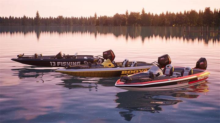 Produktbild Bassmaster Fishing 2022 (PC, DE)