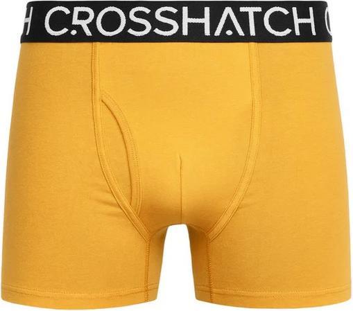 Actual product image Crosshatch Mens Payso Boxer Shorts (Pack of 3) (M, pack of 3)
