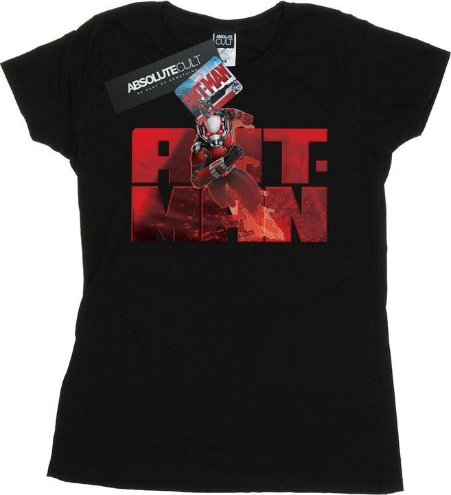 Immagine prodotto Ant-Man Running Maglietta Donna (XXL)