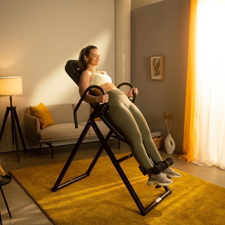 Actual product image Sportplus Inversion bench
