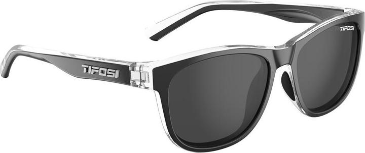 Produktbild MGA Tifosi -Brille sanft onyx klar (1 Glasrauch ohne Spiegel) (neu)