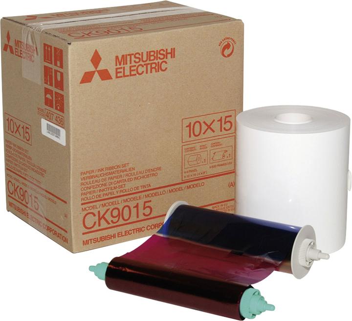 Image du produit Mitsubishi CK 9015 10 x 15 (10 x 15 cm, 600 x)