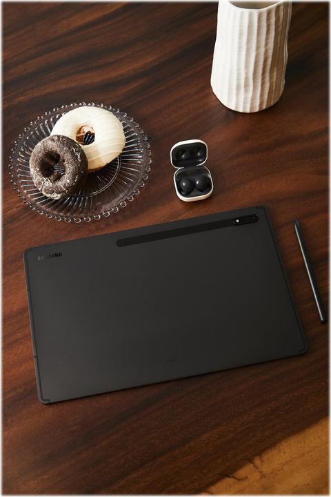 Produktbild Samsung Galaxy Tab S8 Ultra (5G, 14.60", 128 GB, Graphite)