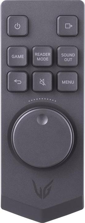 Actual product image LG UltraGear 48GQ900-B (3840 x 2160 Pixels, 47.50")