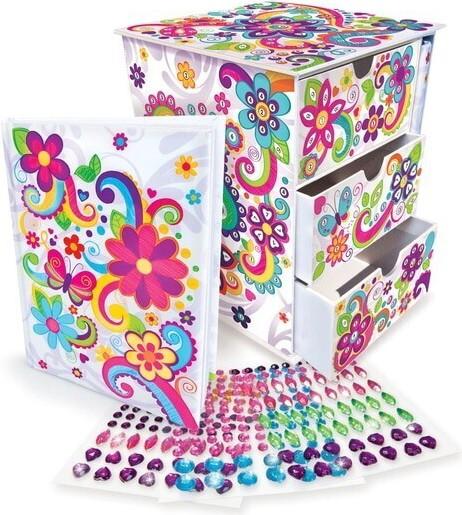 Actual product image Orb Factory Journal Jewel Jewelry Box