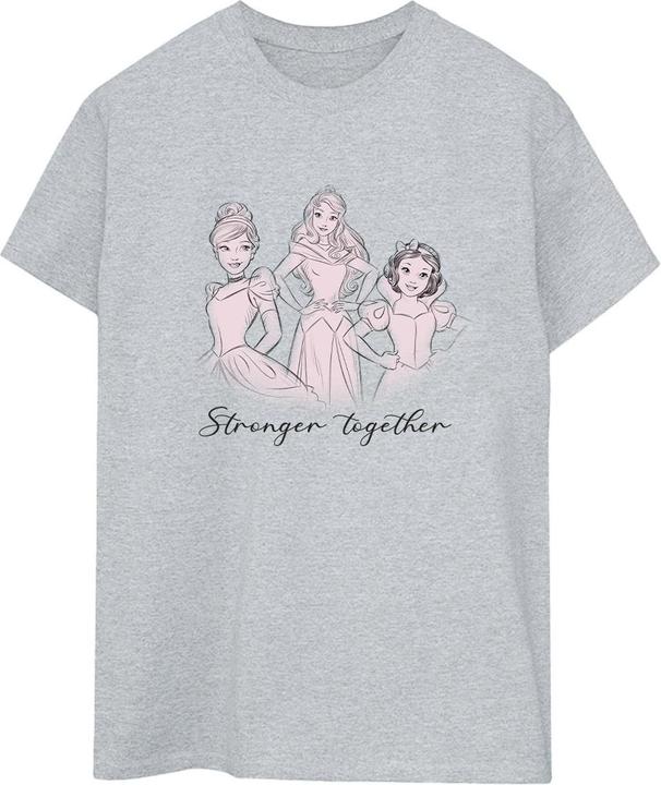 Disney Princesses Stronger Together TShirt (S)