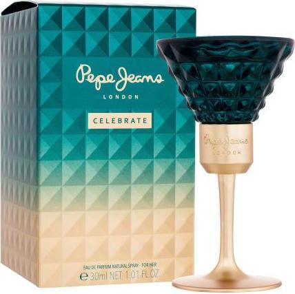 Actual product image Pepe Jeans Celebrate for Her (Eau de parfum, 30 ml)