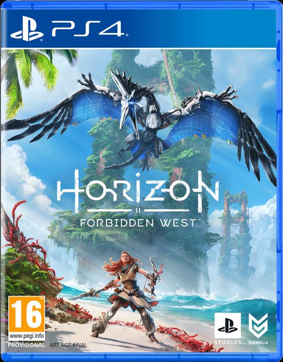 Sony Horizon Forbidden West (PS4, Multilingue)