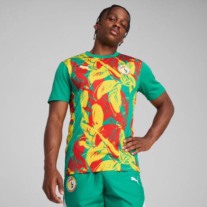 Produktbild Puma voranstosstrikot sénégal 2024 (XS)