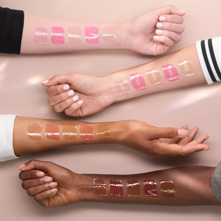 Actual product image Catrice Glossin Glow Tinted Lip Oil Drama Mama (020 Drama Mum)