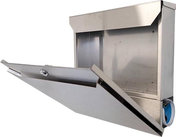 Produktbild SafePost 800 Design Briefkasten Edelstahl