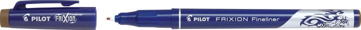 Produktbild Pilot FriXion Fineliner (Blue, 1 x)