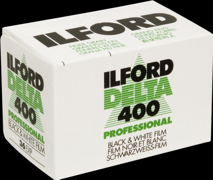 Produktbild Ilford Delta 400 135-36