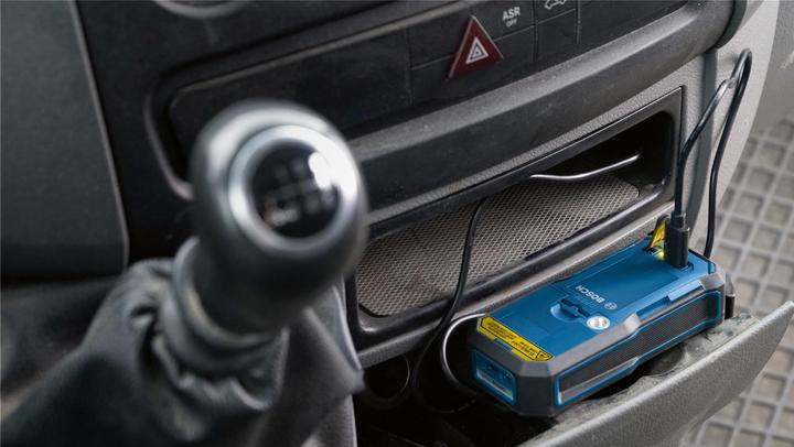 Productafbeelding Bosch Professional BA 3,7V 1,0AH A (3.7 V)