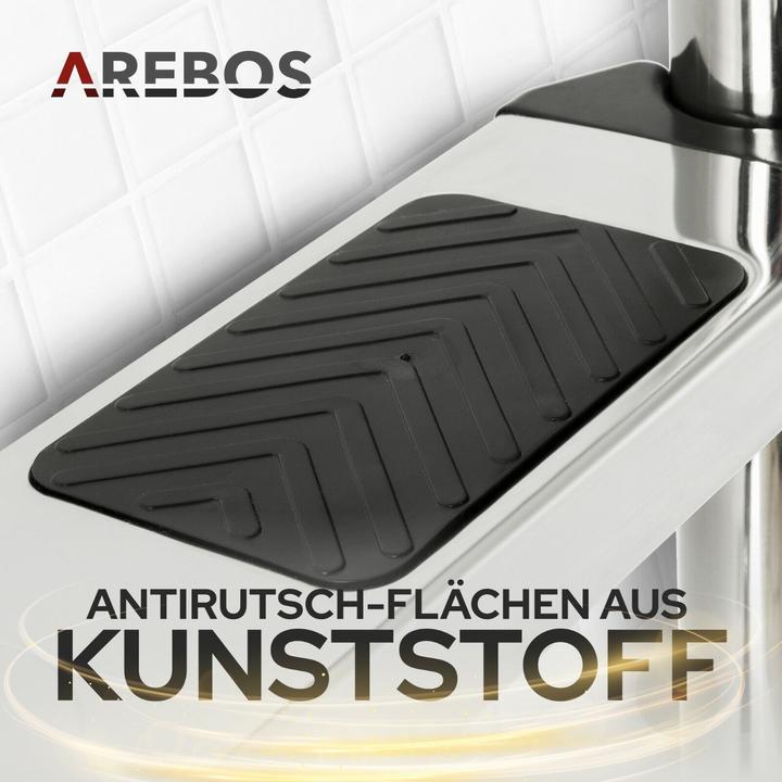 Actual product image Arebos Pool ladder