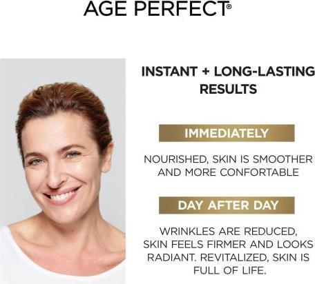 Actual product image L'Oréal Paris Age Perfect Cell Renew (50 ml, Day cream)