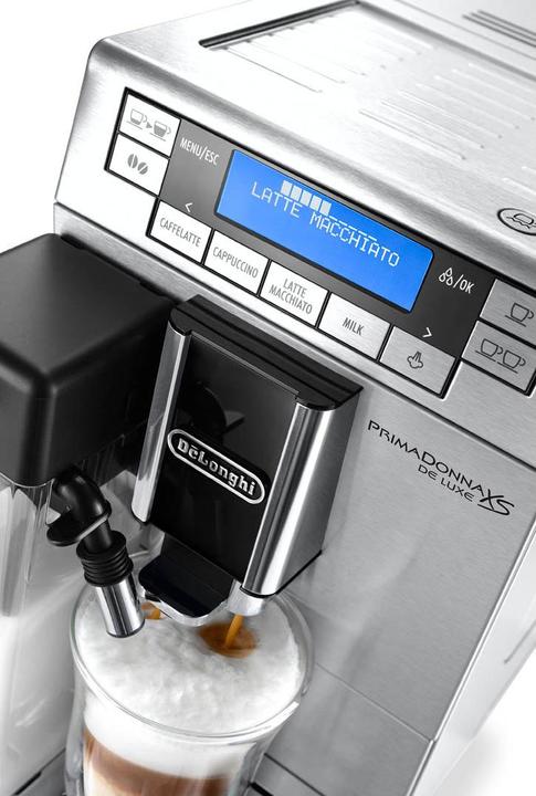 Image du produit De'Longhi ETAM 36.365.M Prima Donna XS De Luxe